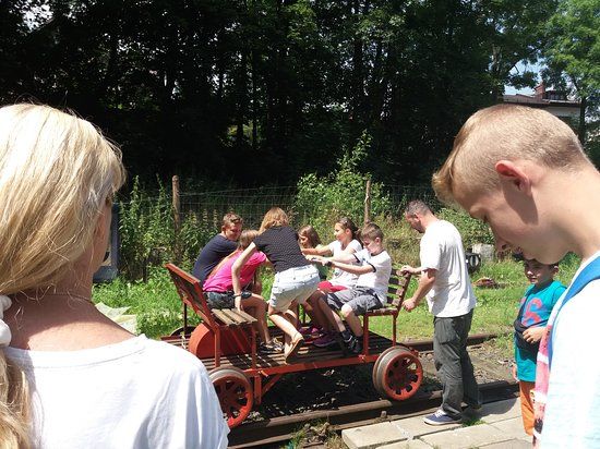 Karkonoskie Drezyny Ręczne